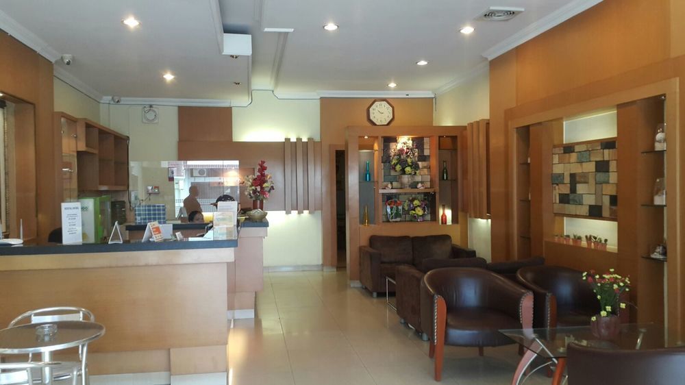 Hotel Harapan Makassar Exterior foto