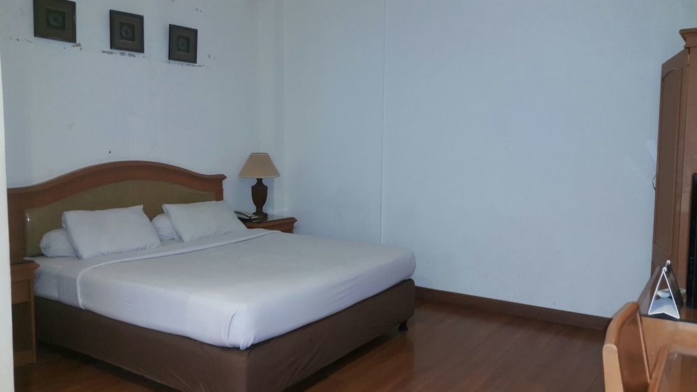 Hotel Harapan Makassar Exterior foto